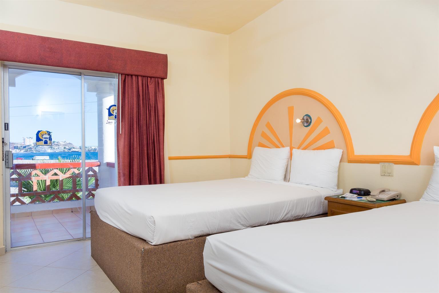 Best Western Laos Mar Hotel & Suites Puerto Peñasco Exterior foto